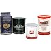 BESTE Auswahl: Probierset Espresso 'Gourmet', gemahlen, 3 x 250 g, 1 x 125 g