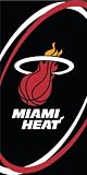 12 Miami Heat Beach Towels 30 X 60
