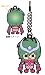 パンソンワークス聖闘士星矢 キャラクリン 瞬