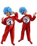 Thing 1/2 Costume