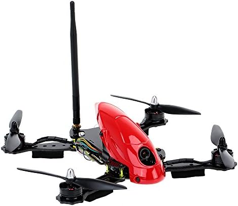 Original Lieber F280 5.8GhZ RTF FPV Competition Drone Quadcopter UAV with Original RadioLink AT9 DSSS 9CH Transmitter 700TVL Camera Lens