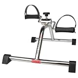 Isokinetics Inc. Pedal Exerciser - Assembled - With Anti-Slip Strips