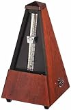 Wittner Wood Metronome Mahogany