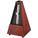 Wittner Wood Metronome Mahogany