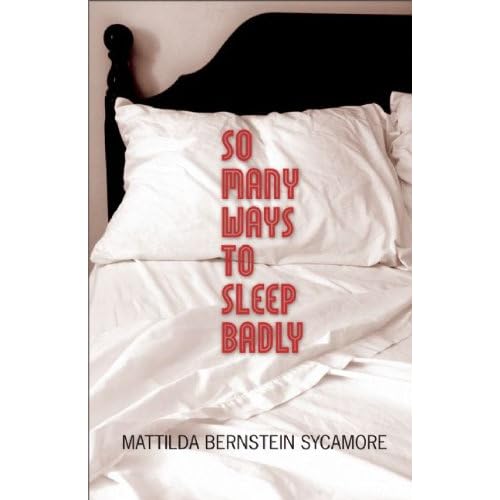 So Many Ways to Sleep Badly