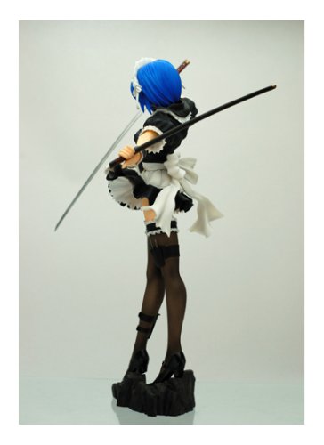 Cover image : 一騎当千 呂蒙子明 メイド服Ver. (1/7スケールPVC塗装済み完成品)