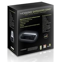 Yoggie Security Systems 101-FG-00003 SOHO Small Office Security Appliance