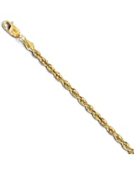 Leslies 14K Valu-Plus 3.00mm Diamond-cut Chain