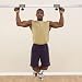 Body Solid Lat Pull-Up/Chin Up Station for PCCO90X