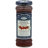 St. Dalfour Strawberry Conserves, 10 Ounce (Pack of 6)