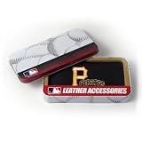 Pittsburgh Pirates Embroidered Checkbook