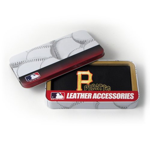 Pittsburgh Pirates Embroidered Checkbook