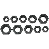 Northern Industrial Damaged Fastener/Bolt/Nut Removers - 10-Pc. Set