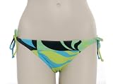 Roxy Beach Blossom String Bikini Bottom - Size Large (12)