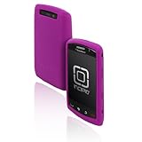 BlackBerry Storm 9550 dermaSHOT (Dark Purple)