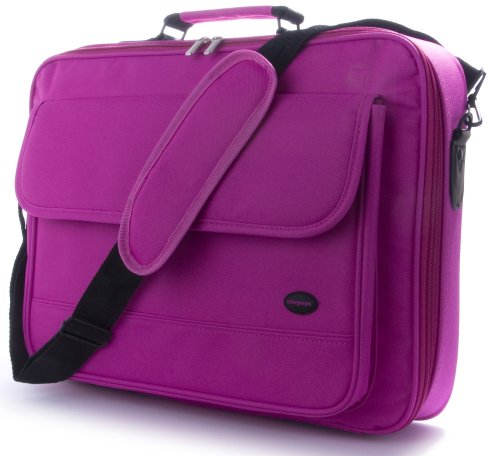 Oliepops Hot Pink Laptop Case fits 14 15 16 17 inch (Limited Edition)