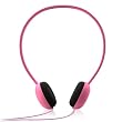 MTV: Ion Headphones - Pink