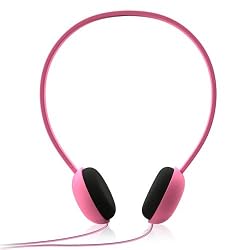 MTV: Ion Headphones - Pink