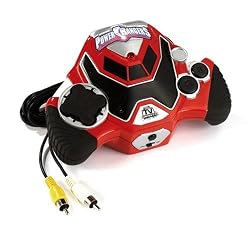 JakksPacificToymaxPowerRangersTvGame