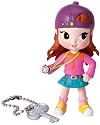 Bandai Keytweens Ginger haired doll