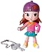 Bandai Keytweens Ginger haired doll