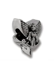 Biagi Sterling Silver Fairy Godmother Bead Charm