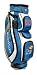 Team Effort Kansas Jayhawks Lettermans Club II Cooler Cart Bag