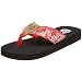 Yellow Box Women's Faze Thong Sandal