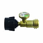 Brinkmann Propane Tank Gauge