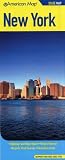 American Map 2007 New York State Pocket Map