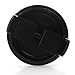 Neewer 52mm Black Plastic Lens Cap for Nikon D3200 D3100 D3000 D5200 D5100 D5000 D90 D80 D60 D40 DSLR Camera with 18-55mm or 55-200mm Lens