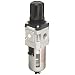 SMC AW Series Filter/Regulator, Relieving Type, BSPT