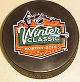 2010 Winter Classic NHL Hockey Puck - Fenway Park (Quantity of 10)