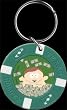 South Park Cartman Money Chip Keychain FK2019