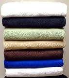 Review   / BRAND NEW HUGE MASSIVE 100% COTTON PLAIN CHOCOLATE BROWN BATH SHEET BEACH TOWEL (150CM X 200CM)