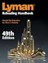 Lyman Reloading Handbook, 49th Edition