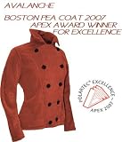 Avalanche Wear Boston Pea Coat