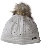 Eisb&auml;r Damen M&uuml;tze Nana Lux Crystal, white