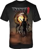 Ninja Gaiden II Art of Inferno Shirt NJ109