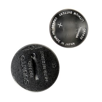 SUUNTO(スント) バッテリーキット(CR2430) SS014379000