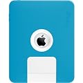OtterBox iPad Defender Case, White Aqua