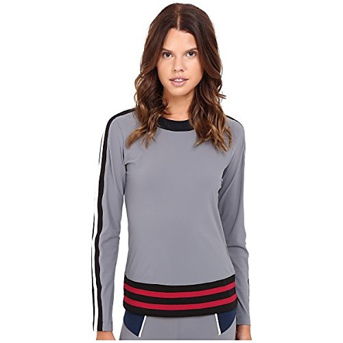 ノーカオイ トップス シャツ Nula T-Shirt Smoke/Blac [並行輸入品]