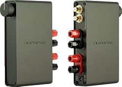 NuForce Icon Amp (Stereo Amplifier)