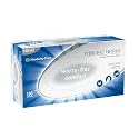 Sterling Nitrile Gloves,Powder/Latex-free,150/BX,Med.,LGY