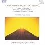 Latin American Guitar Festival [Gerald Garcia,Guitar]