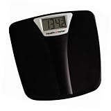 Health o Meter HDM560DQ-05 Digital Weight Tracking Scale, Black