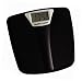 Health o Meter HDM560DQ-05 Digital Weight Tracking Scale, Black