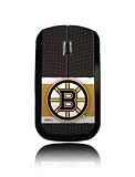 NHL Boston Bruins Game On Wireless Mouse