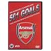 Arsenal 501 Goals DVD