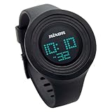 ニクソン(nixon) ウオッチ(THE WIDGI) ブラック メンズ レディス